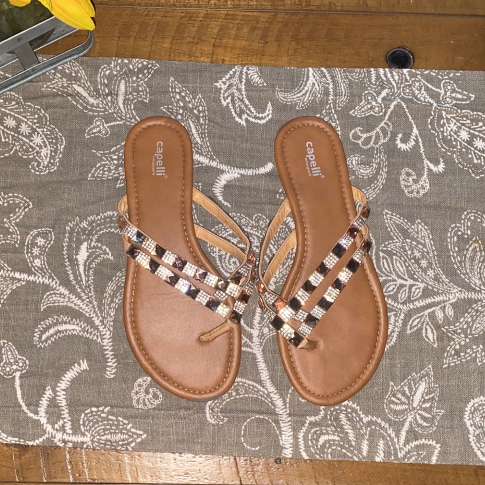 Cappelli - Sandals - Size 7